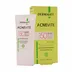 فلوئید ضد آفتاب بی رنگ SPF50 آکنویت درمالیفت مناسب پوست چرب و جوش دار 40 میلی
